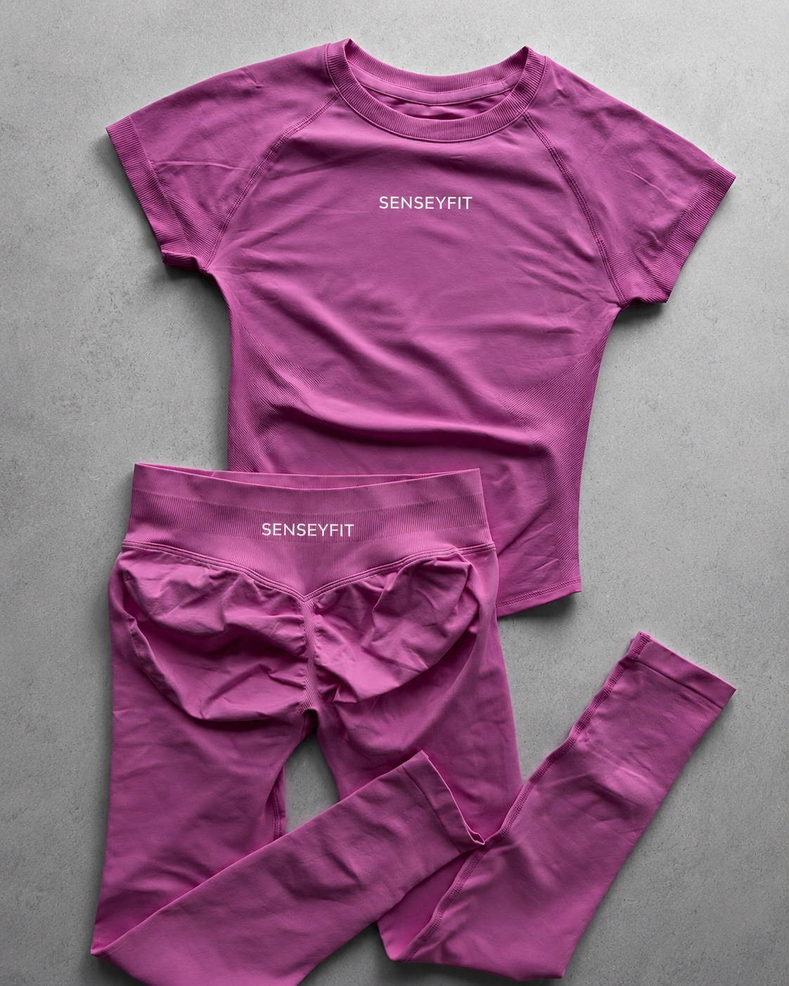 Elevate Sculpt Set-blush Pink