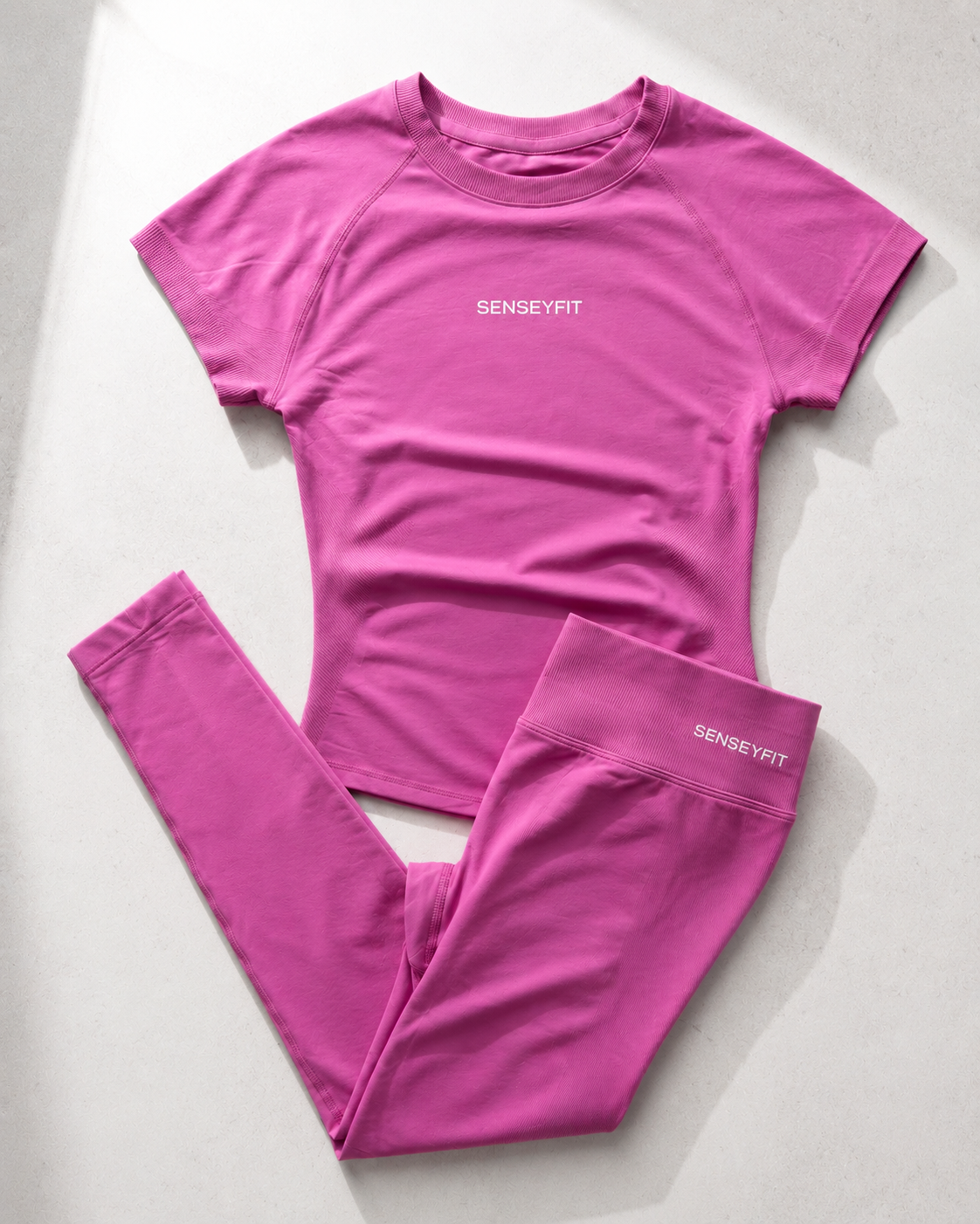 Elevate Sculpt Set-blush Pink